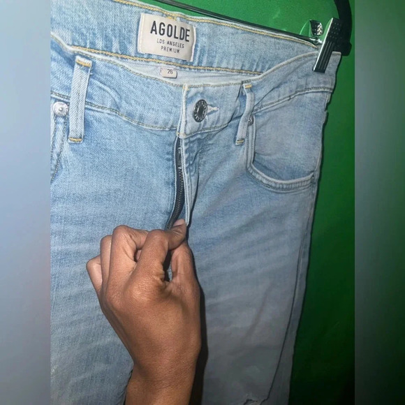 Agolde Jeans size 26 - Picture 4 of 7